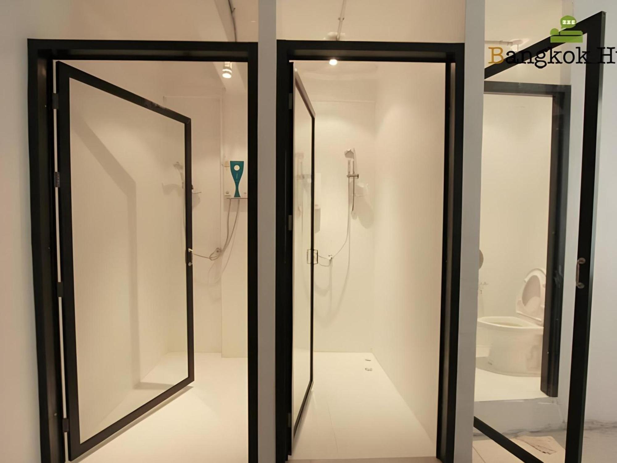 Bangkok Hub Hostel Ngoại thất bức ảnh