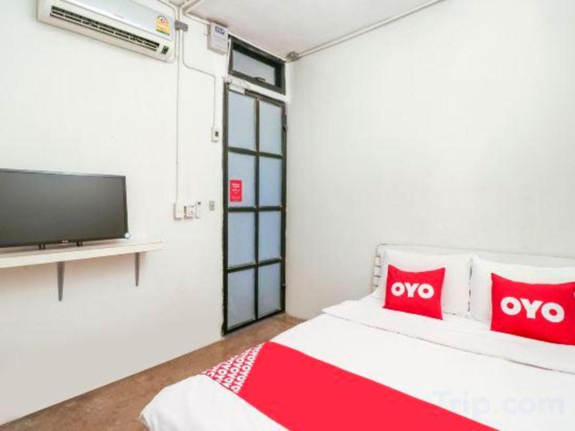 Bangkok Hub Hostel Ngoại thất bức ảnh
