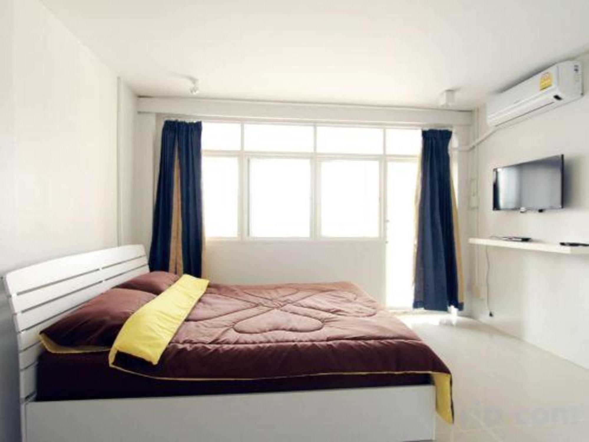 Bangkok Hub Hostel Ngoại thất bức ảnh