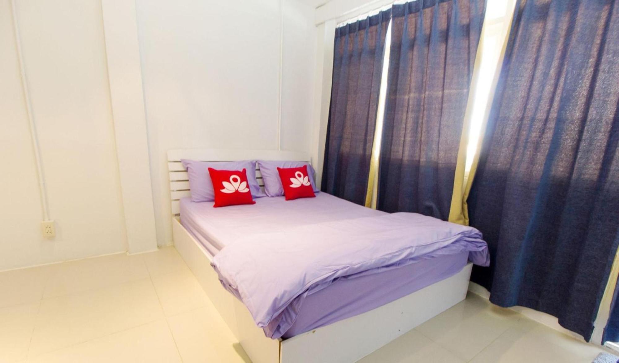 Bangkok Hub Hostel Ngoại thất bức ảnh