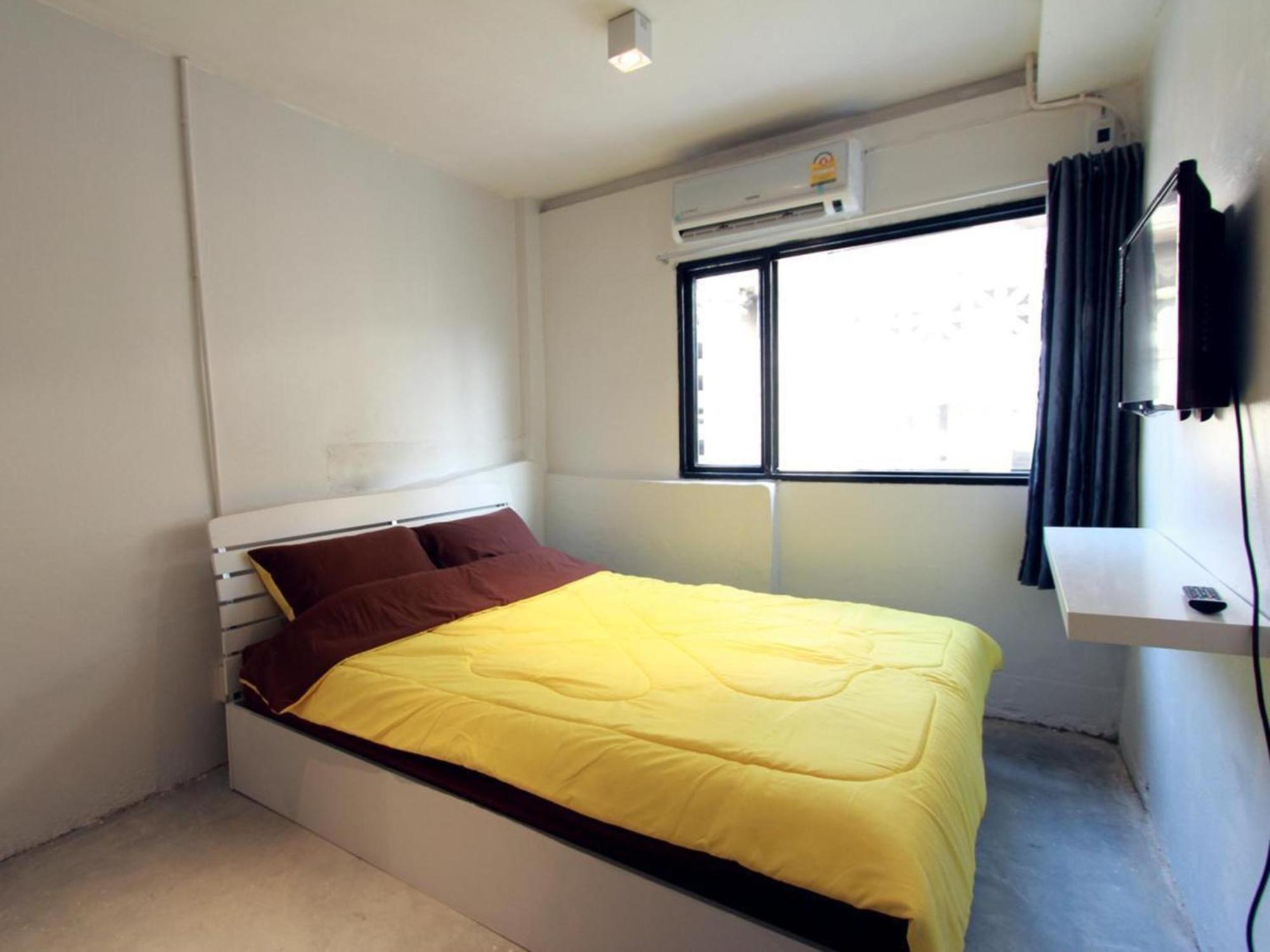 Bangkok Hub Hostel Ngoại thất bức ảnh