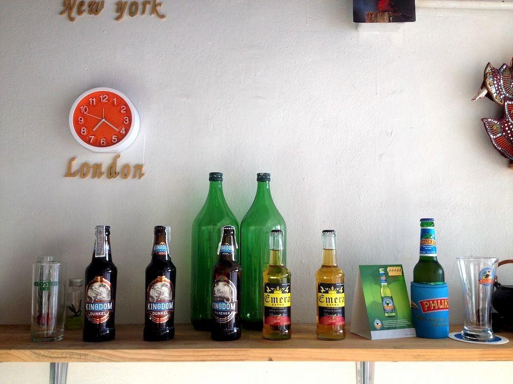 Bangkok Hub Hostel Ngoại thất bức ảnh