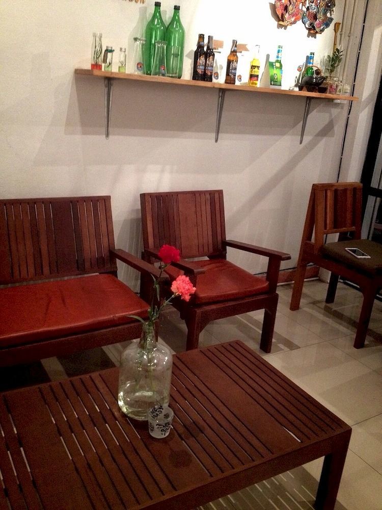 Bangkok Hub Hostel Ngoại thất bức ảnh