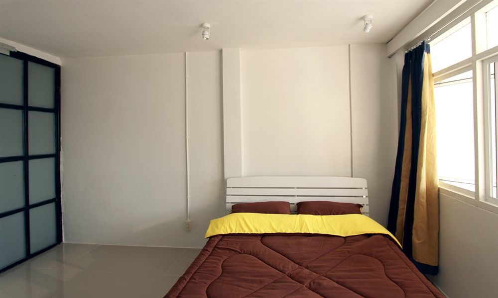 Bangkok Hub Hostel Ngoại thất bức ảnh