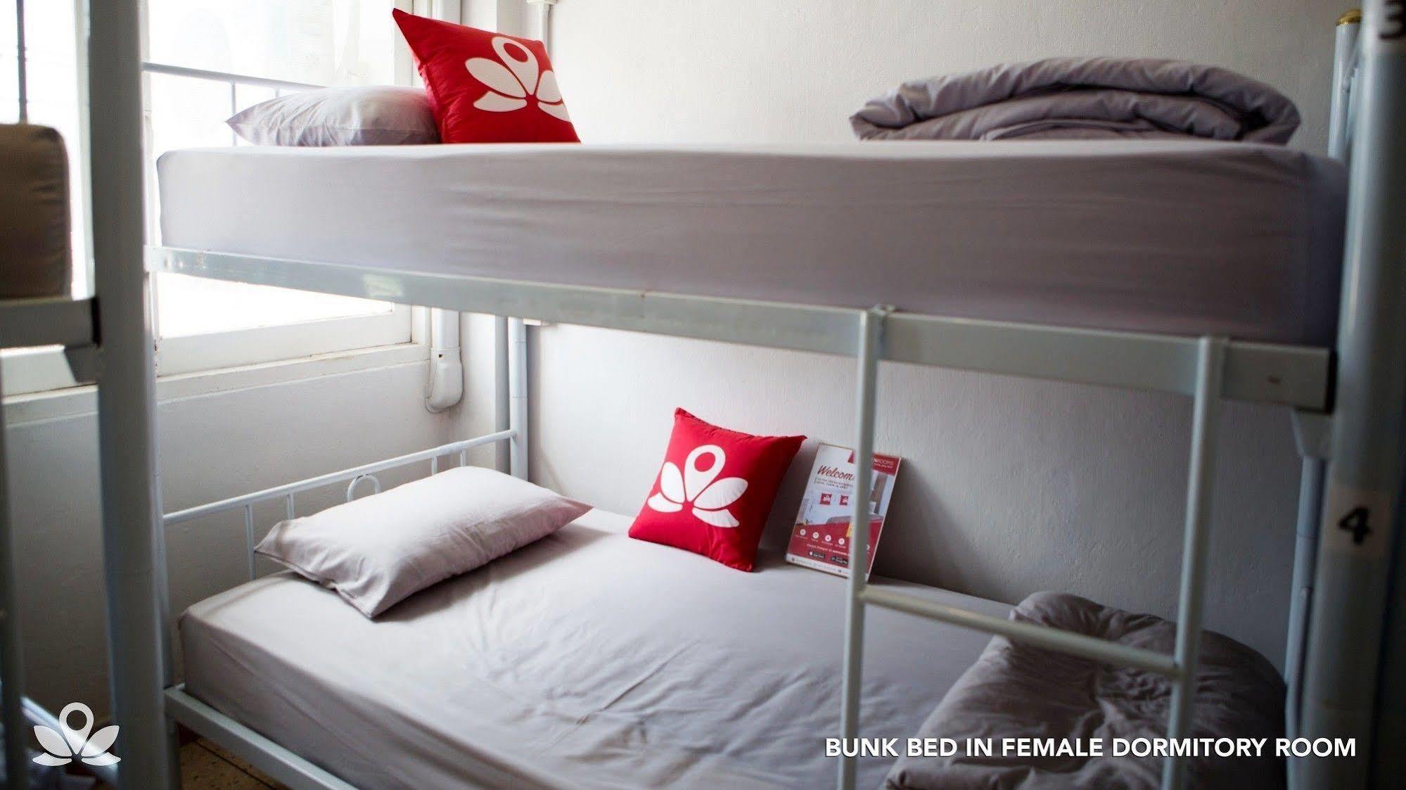 Bangkok Hub Hostel Ngoại thất bức ảnh