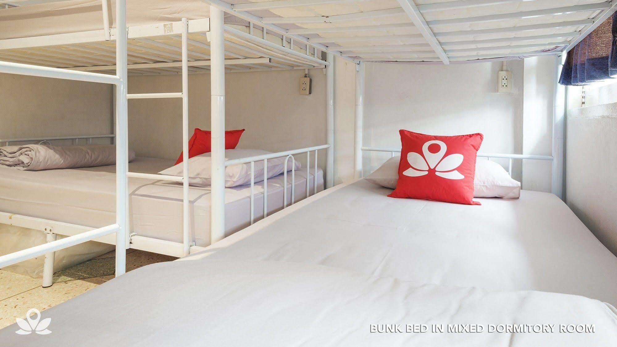 Bangkok Hub Hostel Ngoại thất bức ảnh