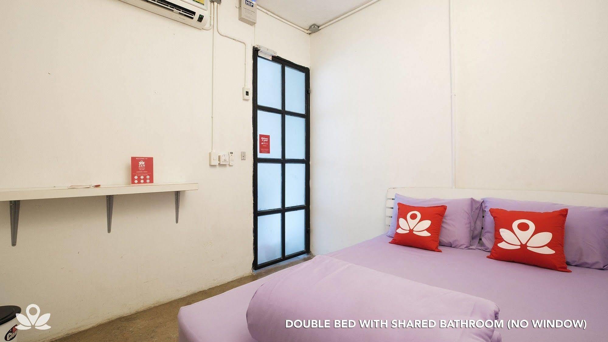 Bangkok Hub Hostel Ngoại thất bức ảnh